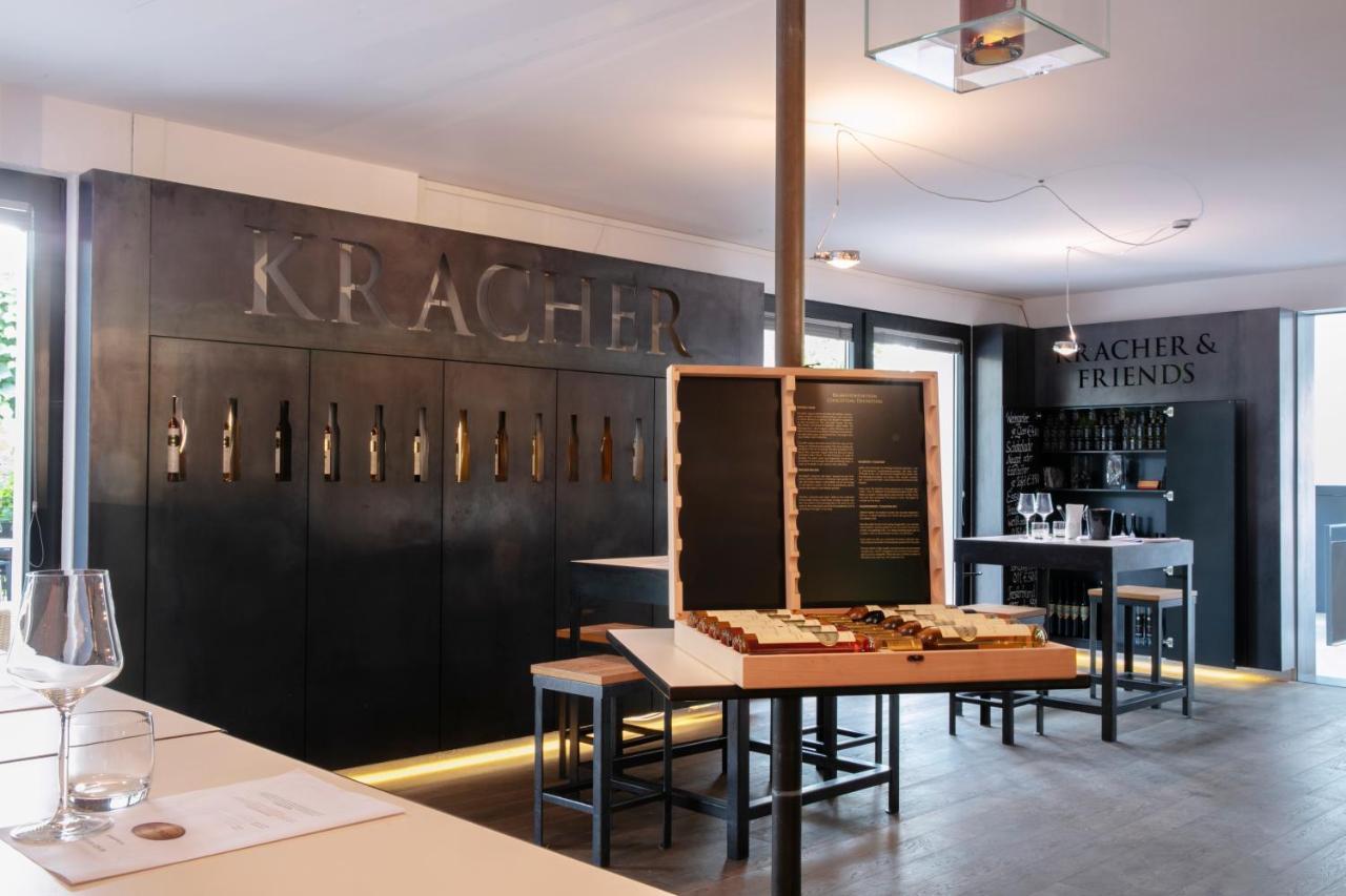 Kracher Guesthouse No 7 - Inklusive Pool 伊尔米茨 外观 照片