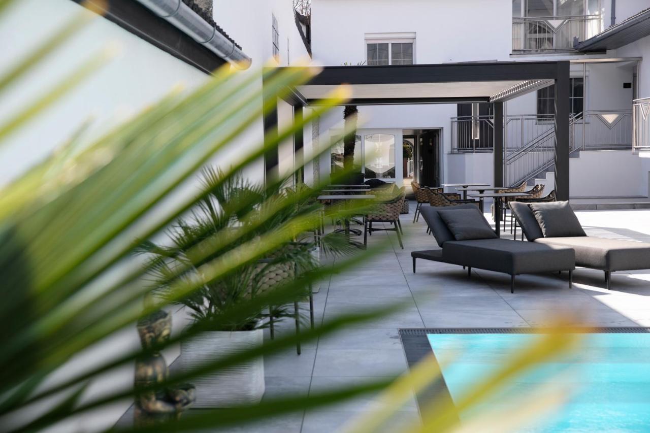Kracher Guesthouse No 7 - Inklusive Pool 伊尔米茨 外观 照片