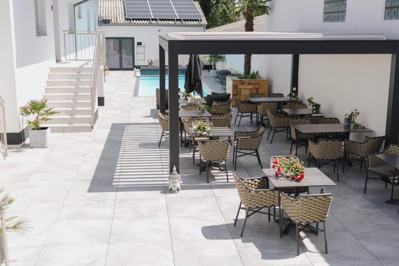 Kracher Guesthouse No 7 - Inklusive Pool 伊尔米茨 外观 照片