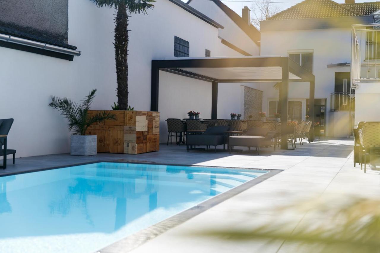 Kracher Guesthouse No 7 - Inklusive Pool 伊尔米茨 外观 照片