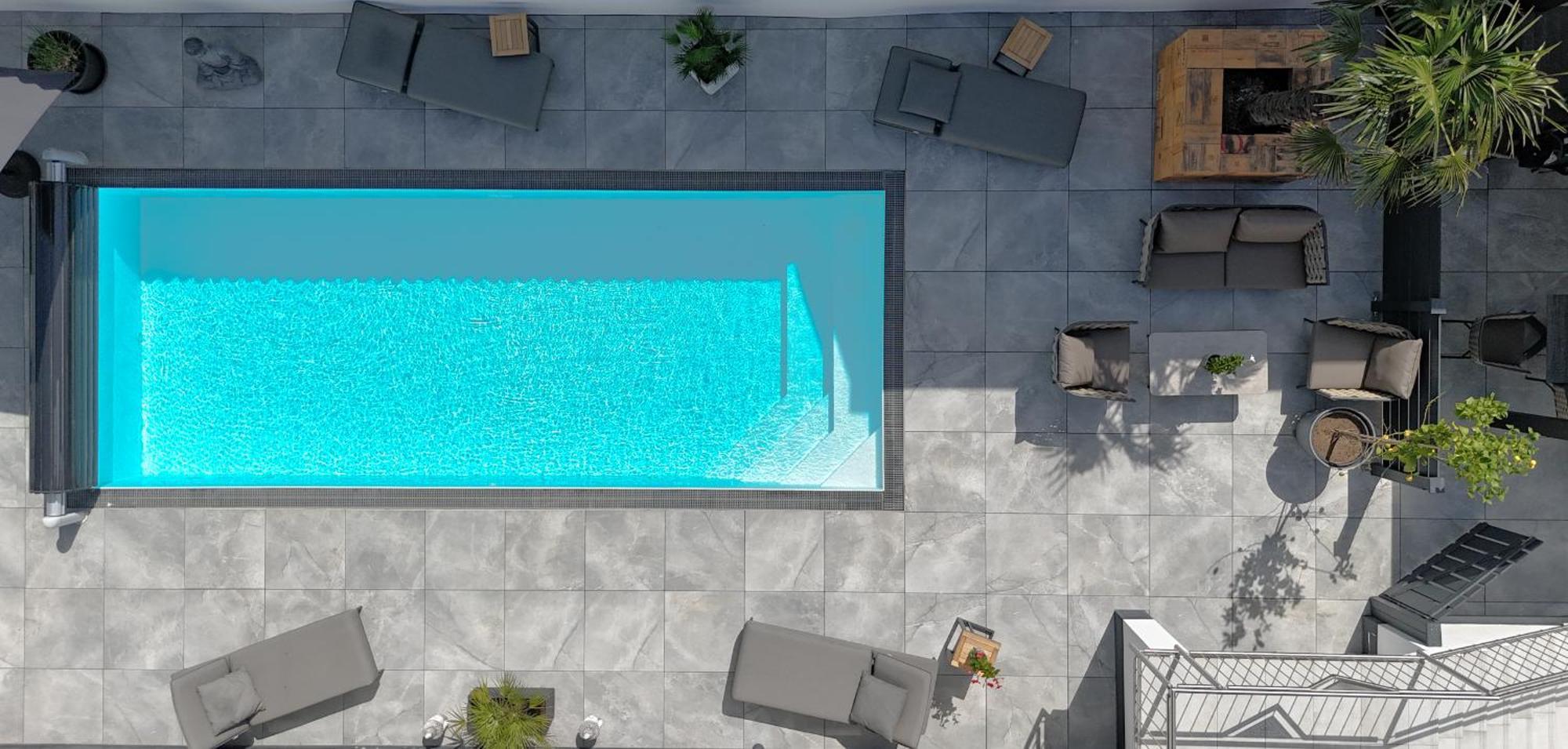 Kracher Guesthouse No 7 - Inklusive Pool 伊尔米茨 外观 照片